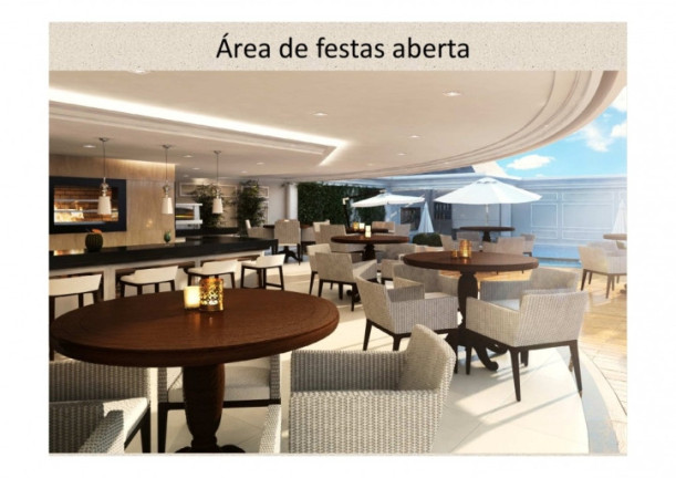 Imagem Apartamento com 3 Quartos à Venda, 128 m² em Centro - Cascavel