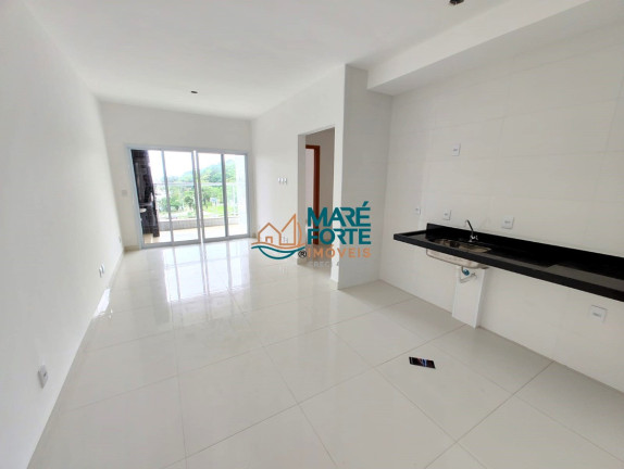 Apartamento com 2 Quartos à Venda, 71 m² em Toninhas - Ubatuba