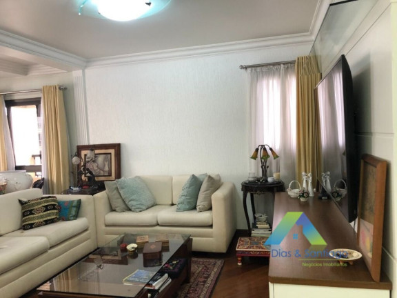 Apartamento com 3 Quartos à Venda, 139 m² em Jardim Vila Mariana - São Paulo