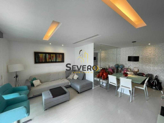 Imagem Apartamento com 3 Quartos à Venda, 130 m² em Icaraí - Niterói Imagem Apartamento com 3 Quartos à Venda, 130 m² em Icaraí - Niterói