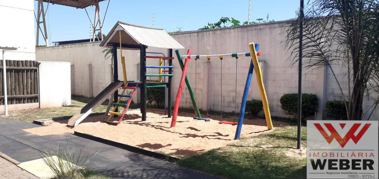 Imagem Apartamento com 2 Quartos à Venda, 48 m² em Distrito Industrial - Jaú
