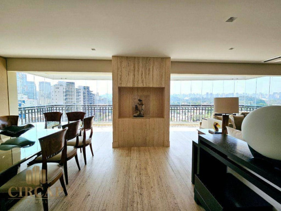 Imagem Cobertura com 4 Quartos à Venda, 420 m² em Vila Nova Conceição - São Paulo Imagem Cobertura com 4 Quartos à Venda, 420 m² em Vila Nova Conceição - São Paulo