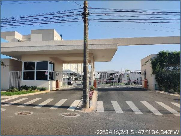 Apartamento com 2 Quartos à Venda, 39 m² em Jardim Santa Esmeralda - Hortolândia