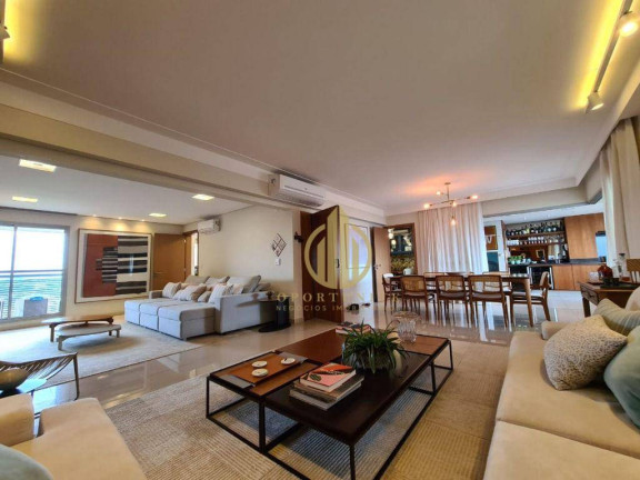 Imagem Apartamento com 4 Quartos à Venda, 278 m² em Ribeirânia - Ribeirão Preto