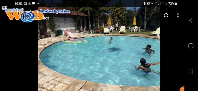 Imagem Casa com 10 Quartos à Venda, 3.000 m² em Cabo Frio