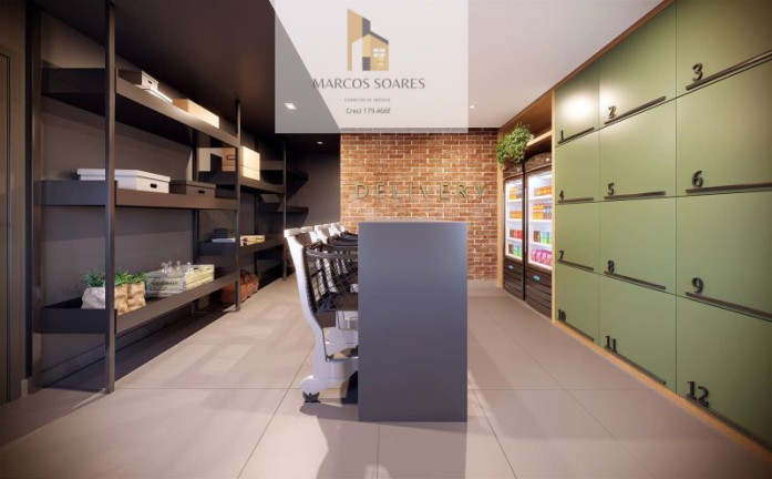 Imagem Apartamento com 1 Quarto à Venda, 39 m² em Jaguaribe - Osasco Imagem Apartamento com 1 Quarto à Venda, 39 m² em Jaguaribe - Osasco