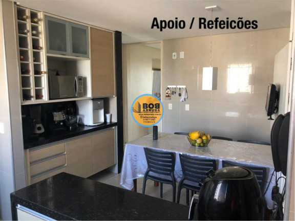 Imagem Apartamento com 4 Quartos à Venda, 208 m² em Torre - Recife Imagem Apartamento com 4 Quartos à Venda, 208 m² em Torre - Recife