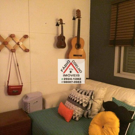 Imagem Apartamento com 3 Quartos à Venda, 117 m² em Santa Cruz - São Paulo Imagem Apartamento com 3 Quartos à Venda, 117 m² em Santa Cruz - São Paulo