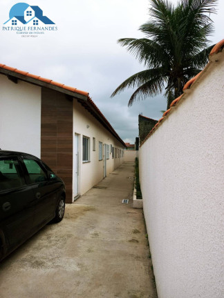 Imagem Casa de Condomínio com 2 Quartos para Temporada, 55 m² em Bopiranga - Itanhaém