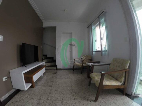 Imagem Casa com 3 Quartos à Venda, 145 m² em Aparecida - Santos