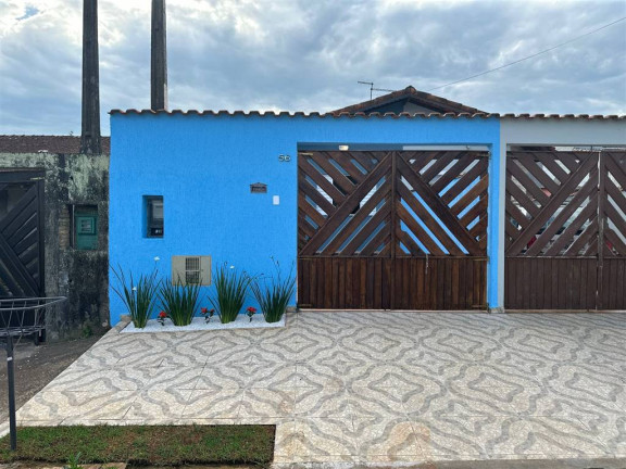 Imagem Casa com 2 Quartos à Venda, em Gaivotas - Itanhaem Imagem Casa com 2 Quartos à Venda, em Gaivotas - Itanhaem