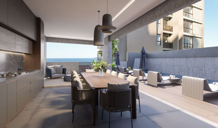 Imagem Apartamento com 3 Quartos à Venda, 124 m² em Perequê - Porto Belo Imagem Apartamento com 3 Quartos à Venda, 124 m² em Perequê - Porto Belo