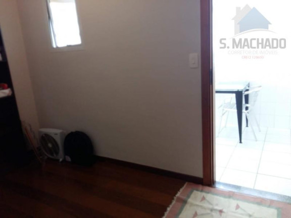 Imagem Apartamento com 3 Quartos à Venda, 128 m² em Vila Bastos - Santo André