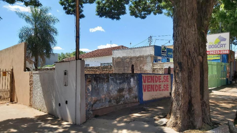Imagem Terreno à Venda, 500 m² em Vila Carvalho - Campo Grande