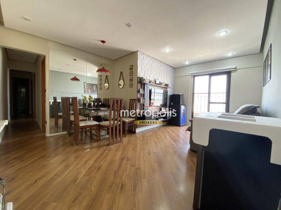 Imagem Apartamento com 3 Quartos à Venda, 89 m² em Osvaldo Cruz - São Caetano Do Sul Imagem Apartamento com 3 Quartos à Venda, 89 m² em Osvaldo Cruz - São Caetano Do Sul