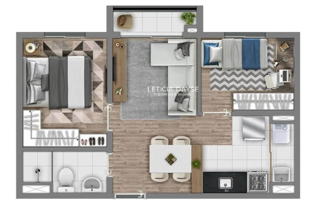 Imagem Apartamento com 1 Quarto à Venda, 38 m² em Jardim Norma - São Paulo Imagem Apartamento com 1 Quarto à Venda, 38 m² em Jardim Norma - São Paulo