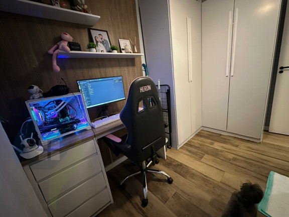 Imagem Imóvel com 2 Quartos à Venda, 40 m² em Jardim São Savério - São Paulo Imagem Imóvel com 2 Quartos à Venda, 40 m² em Jardim São Savério - São Paulo