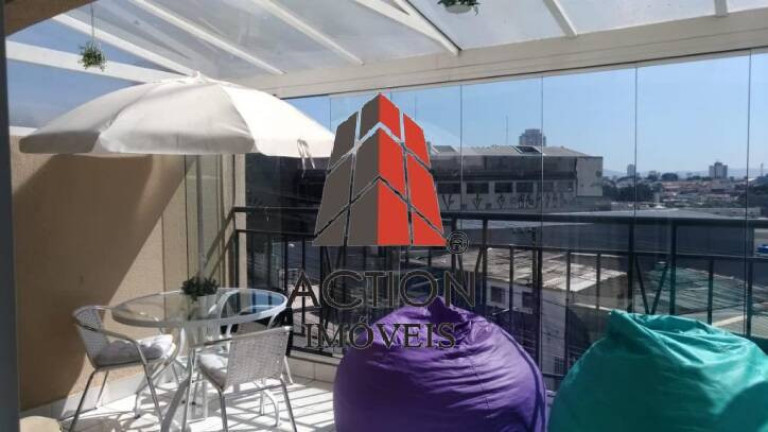 Imagem Apartamento com 3 Quartos à Venda, 93 m² em Mooca - São Paulo