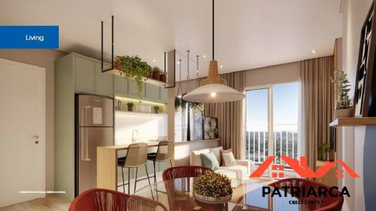 Imagem Apartamento com 2 Quartos à Venda, 42 m² em Jardim Dom Bosco I - Sumaré Imagem Apartamento com 2 Quartos à Venda, 42 m² em Jardim Dom Bosco I - Sumaré