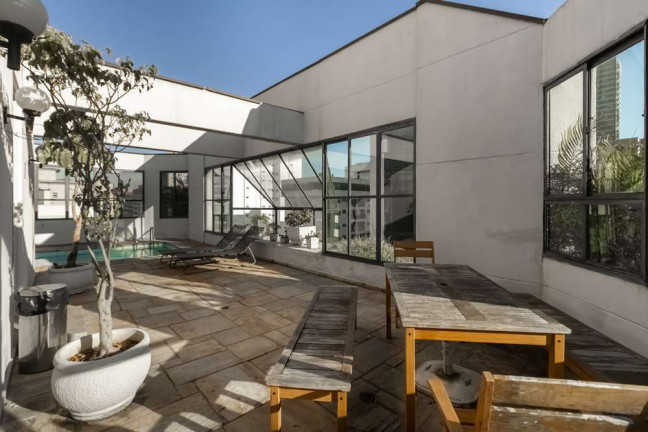 Imagem Imóvel com 1 Quarto à Venda, 43 m² em Itaim Bibi - São Paulo