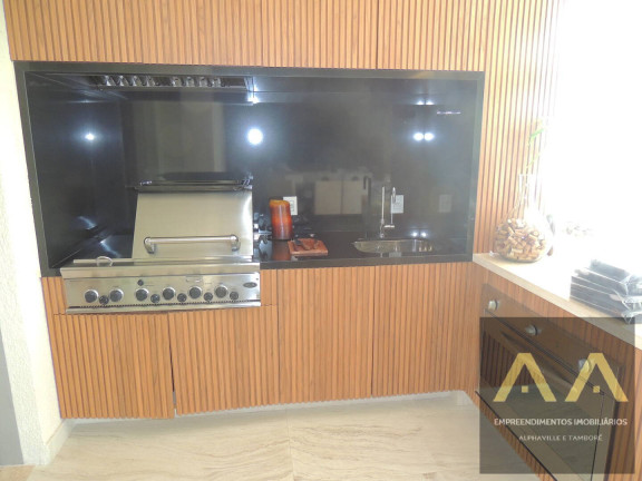 Imagem Apartamento com 3 Quartos à Venda, 322 m² em Tamboré - Santana De Parnaíba