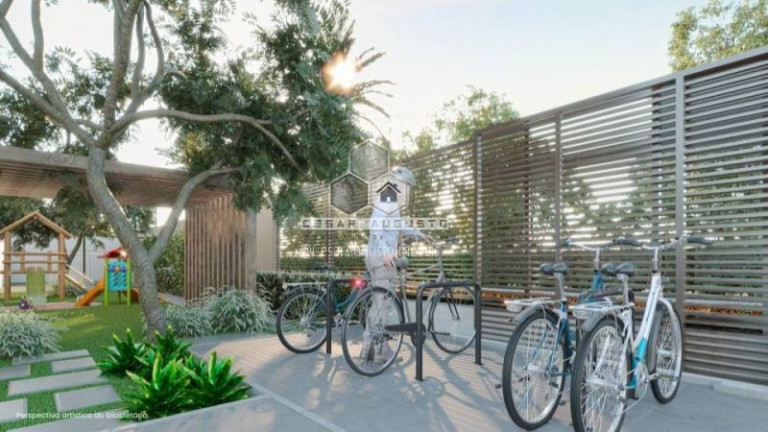 Imagem Casa de Condomínio com 4 Quartos à Venda, 131 m² em Pires Façanha - Eusébio Imagem Casa de Condomínio com 4 Quartos à Venda, 131 m² em Pires Façanha - Eusébio