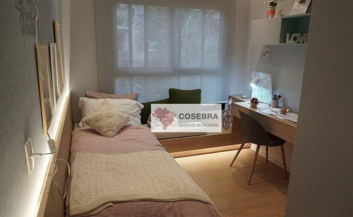 Imagem Apartamento com 3 Quartos à Venda, 91 m² em Brooklin - São Paulo Imagem Apartamento com 3 Quartos à Venda, 91 m² em Brooklin - São Paulo