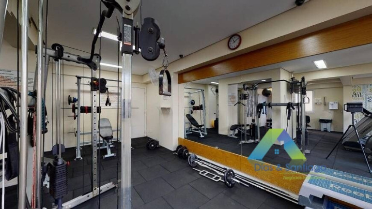 Imagem Apartamento com 3 Quartos à Venda, 65 m² em Vila Vera - São Paulo