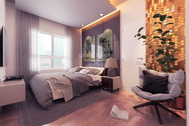 Imagem Apartamento com 2 Quartos à Venda, 63 m² em Vila Operária - Itajaí