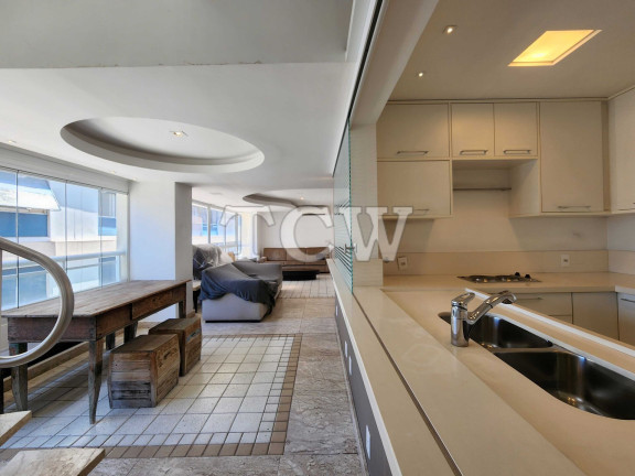 Imagem Cobertura com 4 Quartos à Venda, 231 m² em Paraíso - São Paulo Imagem Cobertura com 4 Quartos à Venda, 231 m² em Paraíso - São Paulo