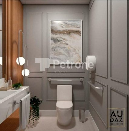 Imagem Apartamento com 3 Quartos à Venda, 95 m² em Palmas - Governador Celso Ramos Imagem Apartamento com 3 Quartos à Venda, 95 m² em Palmas - Governador Celso Ramos