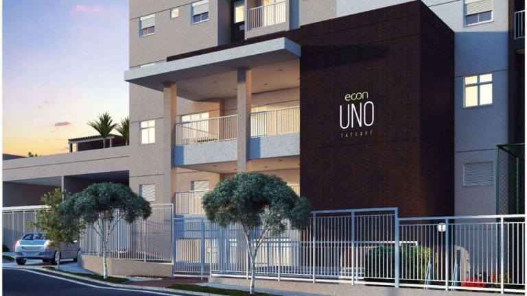 Imagem Apartamento com 2 Quartos à Venda, 42 m² em Tatuapé - São Paulo