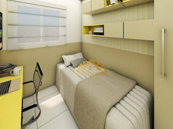 Imagem Imóvel com 3 Quartos à Venda, 57 m² em Jardim Das Oliveiras - Fortaleza Imagem Imóvel com 3 Quartos à Venda, 57 m² em Jardim Das Oliveiras - Fortaleza