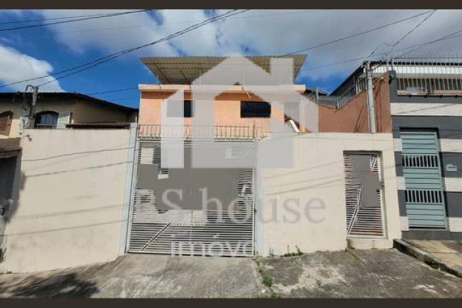 Imagem Sobrado com 2 Quartos para Alugar, 132 m² em Parque Jaçatuba - Santo André