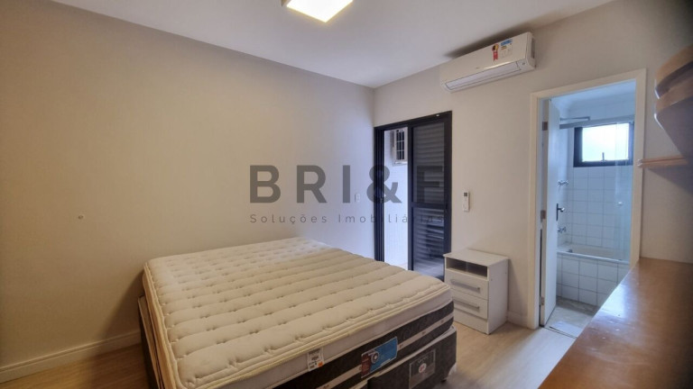 Imagem Apartamento com 1 Quarto para Alugar, 52 m² em Brooklin - São Paulo Imagem Apartamento com 1 Quarto para Alugar, 52 m² em Brooklin - São Paulo
