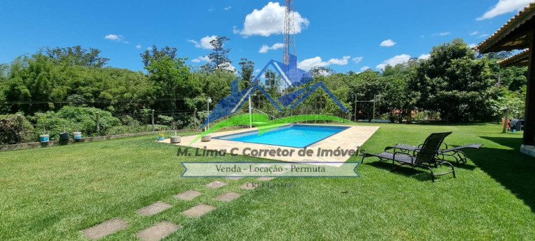 Imagem Chácara com 5 Quartos à Venda, 1 m² em Condomínio Serra Da Estrela - Atibaia Imagem Chácara com 5 Quartos à Venda, 1 m² em Condomínio Serra Da Estrela - Atibaia