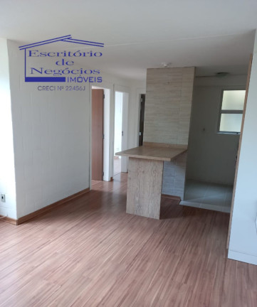 Imagem Imóvel com 2 Quartos à Venda, 39 m² em Campo Novo - Porto Alegre Imagem Imóvel com 2 Quartos à Venda, 39 m² em Campo Novo - Porto Alegre