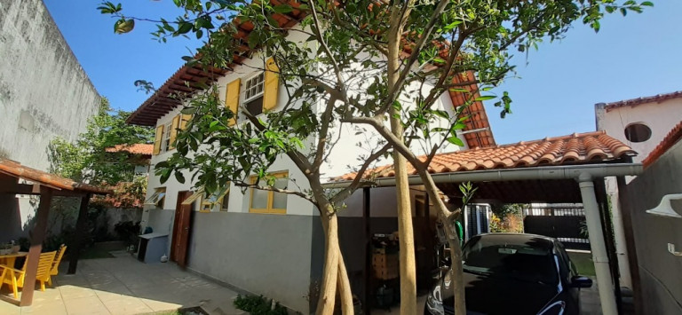 Imagem Imóvel com 5 Quartos à Venda, 371 m² em Passagem - Cabo Frio