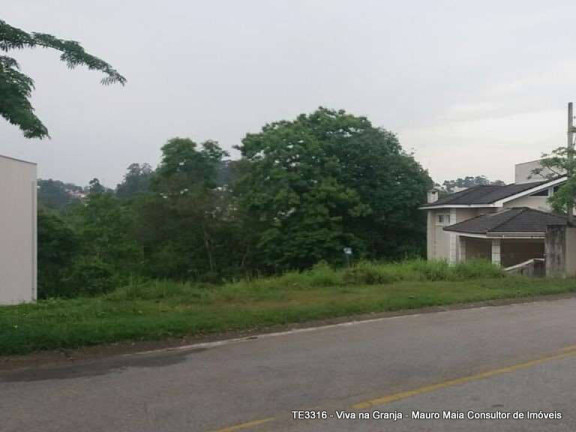 Terreno em Condomínio à Venda, 578 m² em Golf Gardens - Carapicuíba