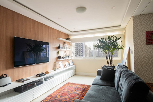 Imagem Apartamento com 3 Quartos à Venda, 110 m² em Vila Olímpia - São Paulo Imagem Apartamento com 3 Quartos à Venda, 110 m² em Vila Olímpia - São Paulo