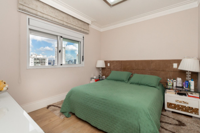 Imagem Apartamento com 4 Quartos à Venda, 178 m² em Brooklin - São Paulo