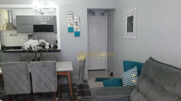 Imagem Apartamento com 2 Quartos à Venda, 68 m² em Jardim Satélite - São José Dos Campos