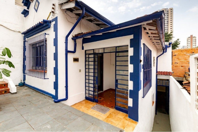 Imagem Casa com 4 Quartos à Venda, 117 m² em Perdizes - São Paulo Imagem Casa com 4 Quartos à Venda, 117 m² em Perdizes - São Paulo