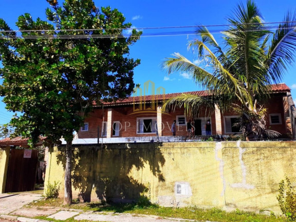 Imagem Sobrado com 6 Quartos à Venda, 347 m² em Jardim Nomar - Caraguatatuba