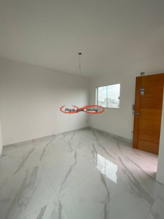 Imagem Apartamento com 2 Quartos à Venda, 33 m² em Vila Santa Teresa (zona Leste) - São Paulo