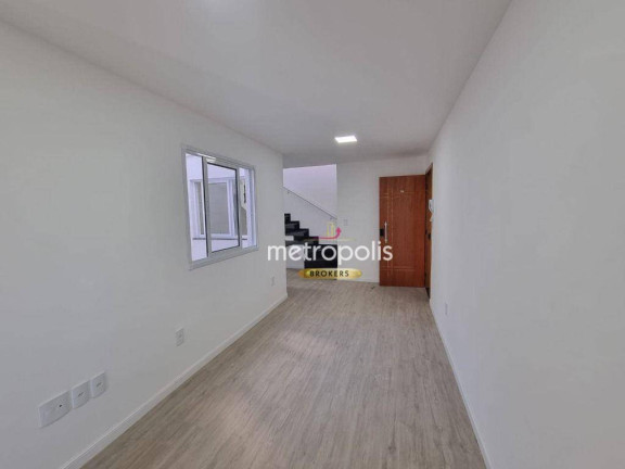 Cobertura com 2 Quartos à Venda, 88 m² em Parque Das Nações - Santo André