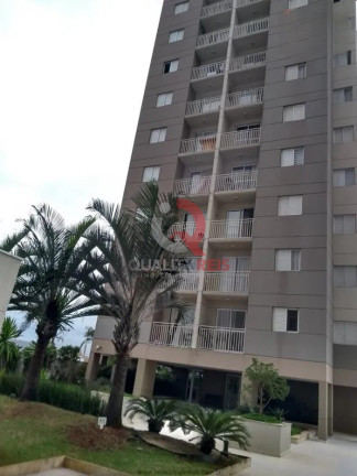 Imagem Apartamento com 2 Quartos à Venda, 52 m² em Parque Novo Mundo - São Paulo