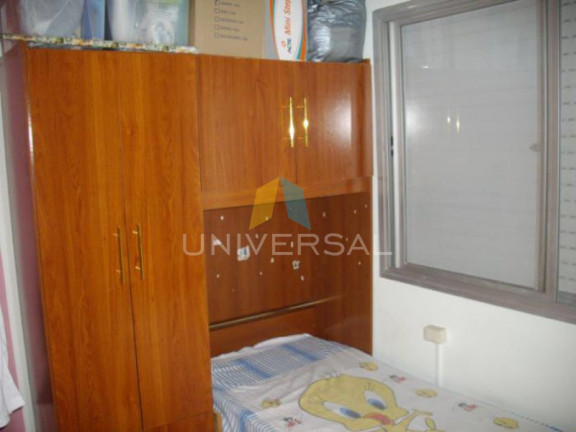 Imagem Apartamento com 2 Quartos à Venda, 47 m² em Chacara Santo Antonio (zona Leste) - Sao Paulo