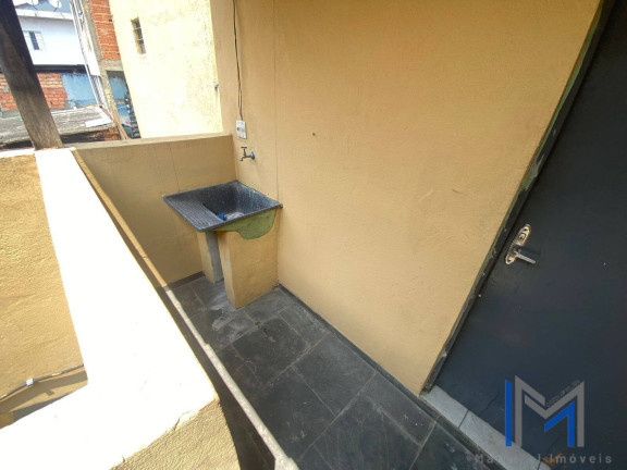 Imagem Casa com 1 Quarto para Alugar,  em Vila Menk - Carapicuíba