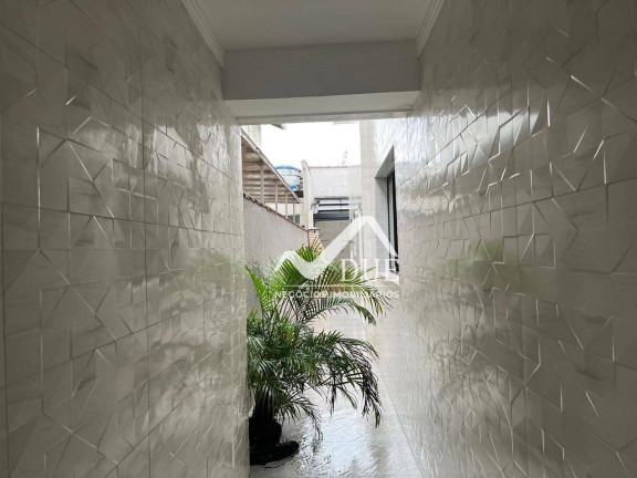 Imagem Casa com 3 Quartos à Venda, 123 m² em Boqueirão - Santos